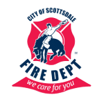 Scottsdale FD Badge