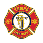 Tempe FD Badge