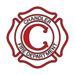 Chandler FD Badge