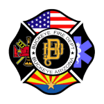 Buckeye FD Badge