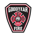 Goodyear FD Badge