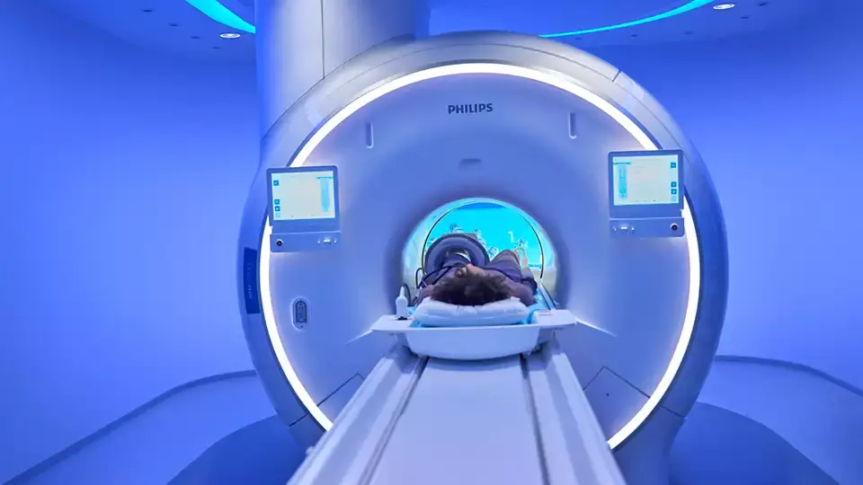 Whole body MRI at Vincere Cancer Center